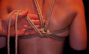 shibari bondage