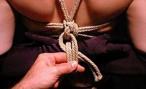 shibari bondage