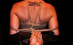 shibari bondage