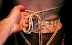 shibari bondage