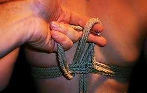 shibari bondage