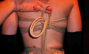 shibari bondage