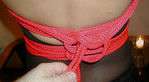 breast harness bondage techniques