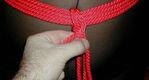 braided crotchrope bondage