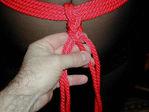 braided crotchrope