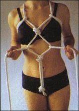 rope bondage techniques