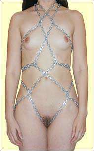 chain rope harness