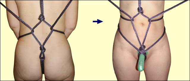 rope harness