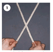 box knot