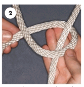 box knot