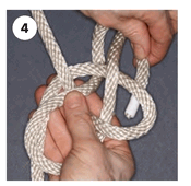 box knot