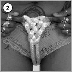 rope panty