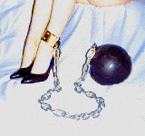ball and chain BDSM