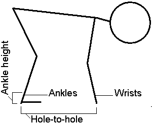 Box Stocks Measurements Diagram