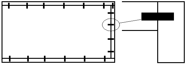 Dowel Pattern Diagram