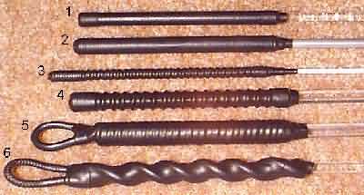 Cane Handles