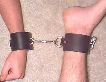 Locking cuffs