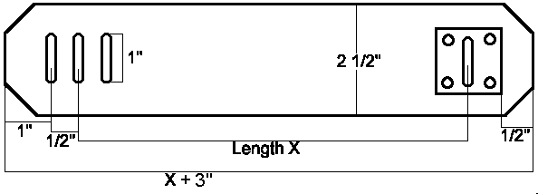 Locking Restraint Diagram