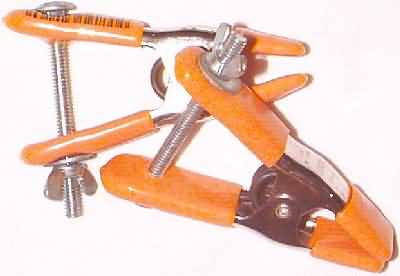 Adjustable Clamps