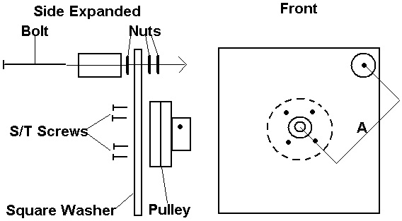 Pin Drive Diagram