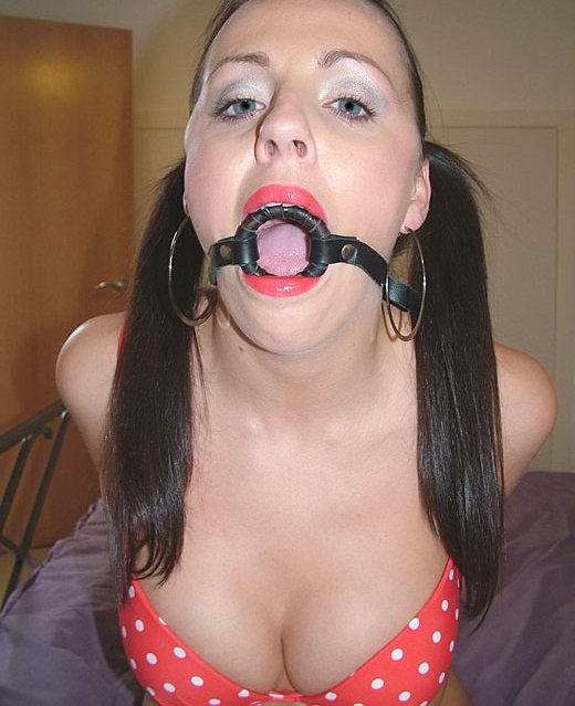 Bondage gagged gag gagging gags - Pics and galleries