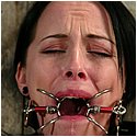 pussy wired in bondage