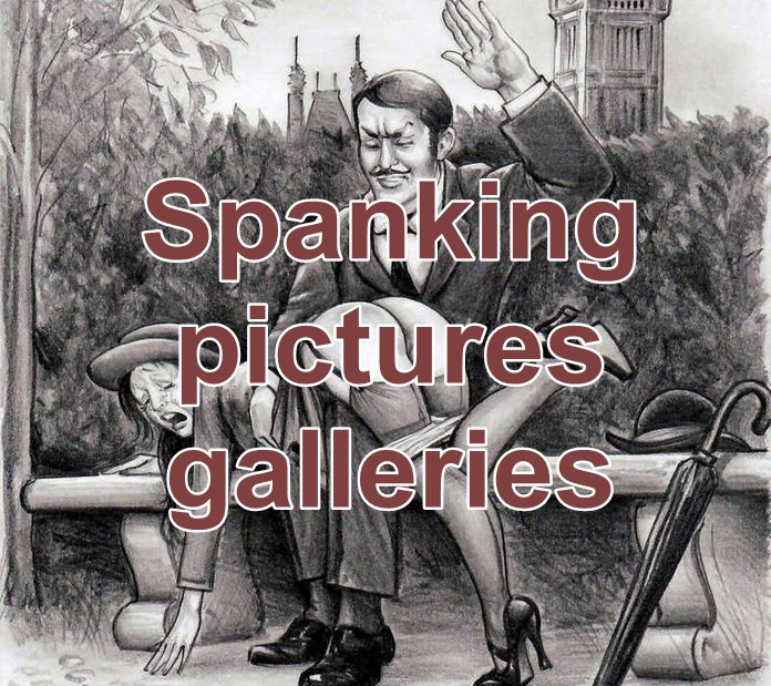 free spanking