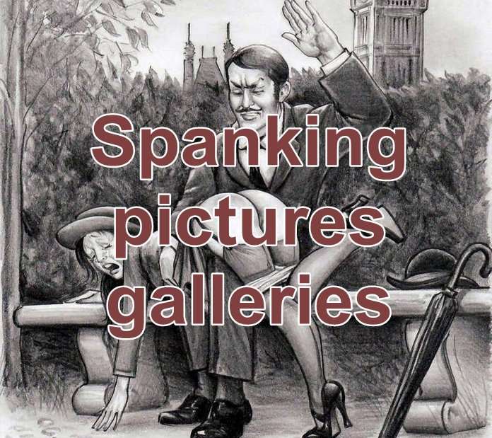 Free Spanking Photos